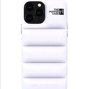 The Puffer Case iPhone 12